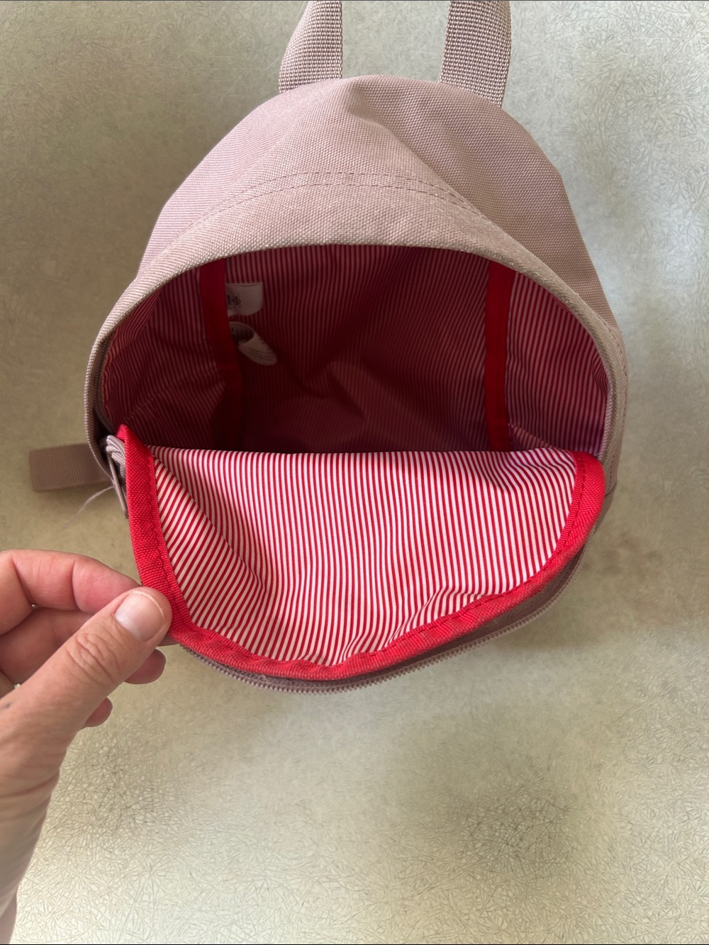 Herschel Supply Company Mauve Pink Backpack (mini) - Picture 3 of 6